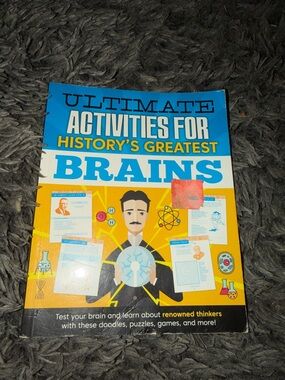 Ultimate Activities for History's Greatest Brains